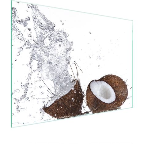 TAGLIERE IN VETRO 30x22 COCCO (1/5)