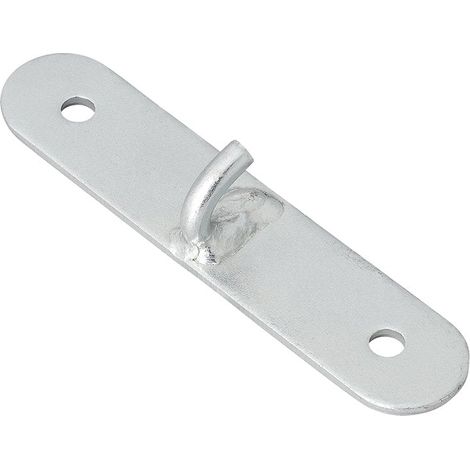 Barra per chiusura rimorchio rotonda