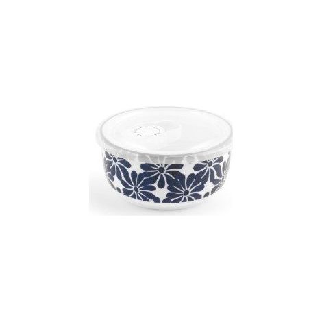 CONTENEDOR PORCELANA SETA 11,5 CM.SURT. - EHLIS