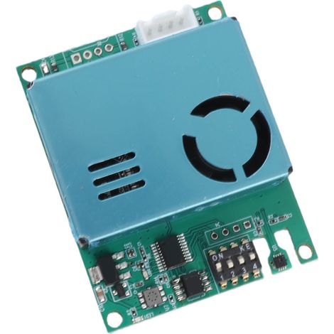 Module capteur qualité air multifonction CO2 HCHO PM2.5 PM10 TVOC pour climatisation et purification air (1/5)