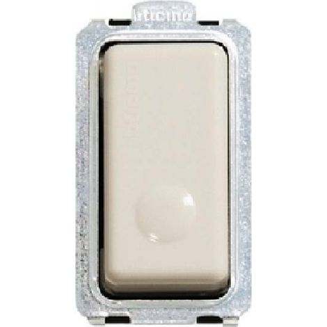 Bouton unipolaire magique 5005n 10a illuminable avec led