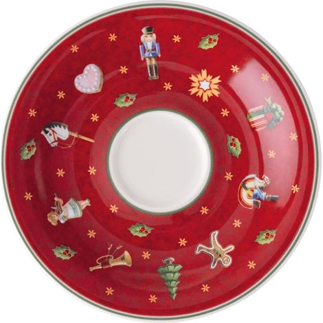 Taza y platillo para espresso Villeroy & Boch New Toy's Delight (1/2)
