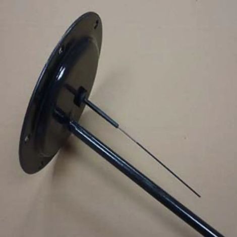 Remeha Coperchio di pulizia con anodo T.A., 200001735