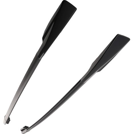 Aluminium Black Roof Kit for Toyota RAV4 MK3 2006-2012 Rail Bar 2PC