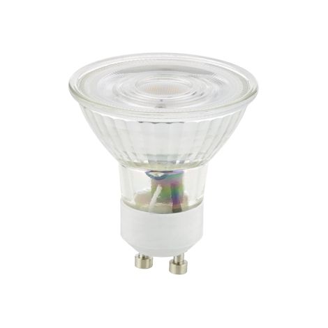 Ampoule led gu10 45w 220027003000k verre argent dimmable - trio - reflektor 50216742 50216742 50216742 50216742 50216742 50216742 (1/2)