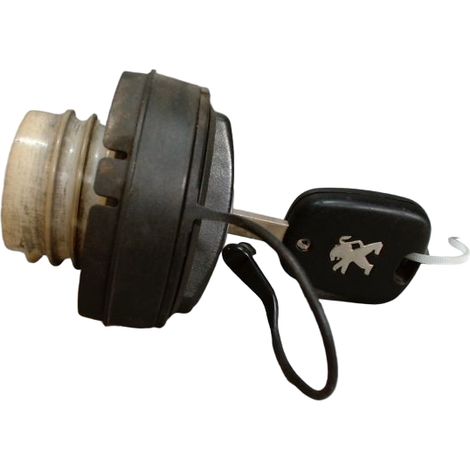 [PRODUIT D'OCCASION] Bouchon Reservoir A Carburant PEUGEOT 107 5p ♻️ Ref Oe. 1608748780 - Garantie à vie (1/2)