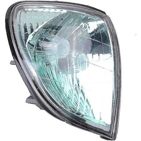 Bracingo Passend für Lexus LX470 1998-2007 Eckblinkergehäuse, Kontrollleuchtenschirm ohne Glühbirne, halbe Baugruppe – 3 R (1/5)