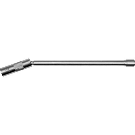 Zündkerzenschlüssel Stecknuss 3/8“, 16mm, 310mm, magnetisch (1/5)