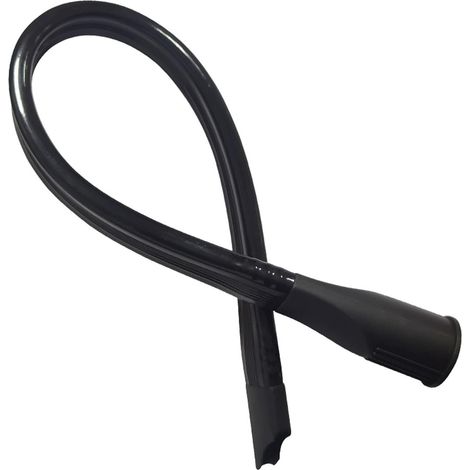 Longue buse plate - Accessoire de buse - Suceur plat flexible - Pour aspirateur - Suceur plat long flexible pour tous les aspirateurs avec raccord de 35/32 mm pour le nettoyage sous les meubles (1/5)