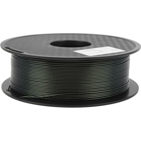 Filament PLA 1,75 mm, couleur or, pour imprimante 3D  température de fonctionnement : 200-230 °C (1/5)