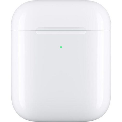 Estuche de carga inalámbrico Apple mr8u2ty/a indicador LED puerto Lightning (1/4)