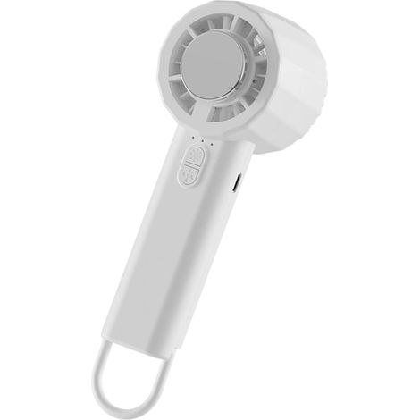 Ventilateur Rafraîchissant À Main Souffleur 3 Vitesses USB (1/5)