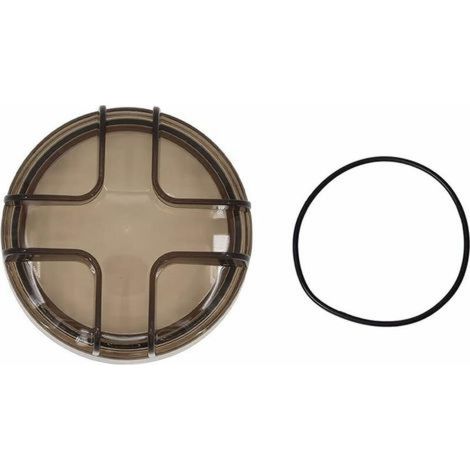 Couvercle de filtre de piscine, couvercle de pompe de piscine, couvercle de filtre à sable pour bassin (1/5)