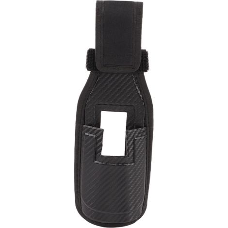 Ceinture de pêche résistante à l'eau avec motif losange, réglable et anti-déchirure pour un maintien parfait de la canne. (1/5)