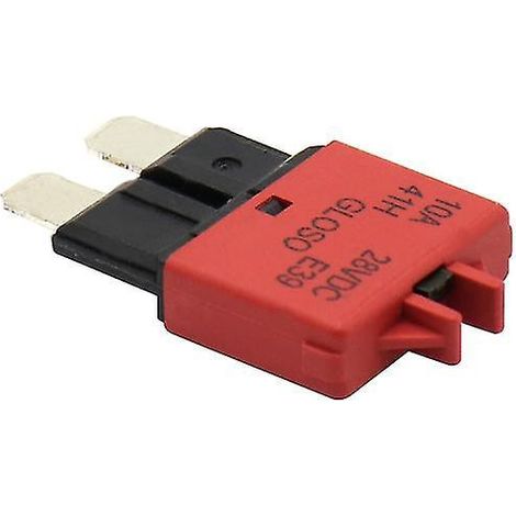 1 fusible réarmable
