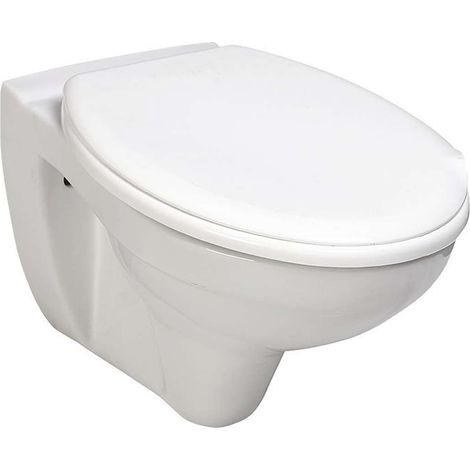 Aqualine Taurus 2 - WC sospeso, bianco LC1582