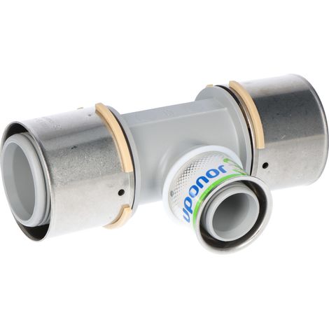 Raccordo a T ridotto PPSU 50-32-50 Uponor S-Press (1/4)