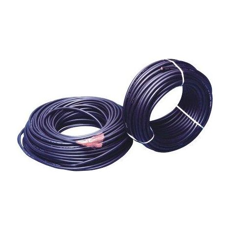 CAVO X SALDATRICE SARFLEX SACIT  UNIPOLARE EXTRAFLESSIBILE MMQ 25 MT 25