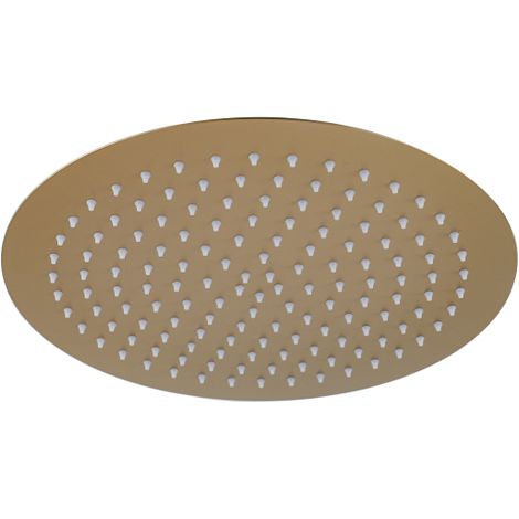 Adema Sparkle 2.0 Pomme de douche - 30cm - Or mat (1/5)
