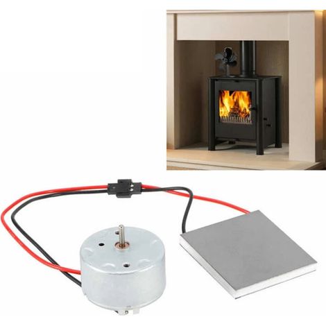 Elektromotor für Heizgenerator, Ventilator (1/5)