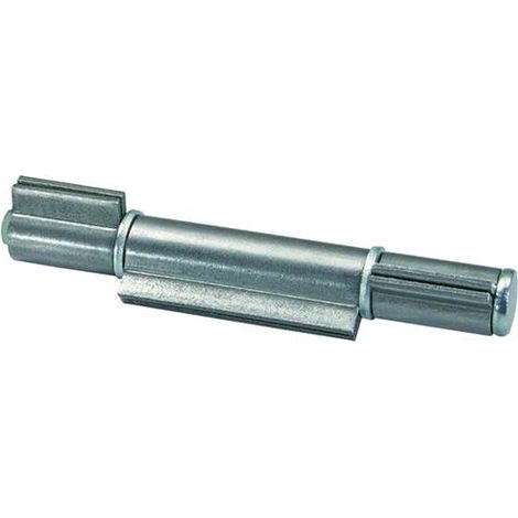 Cerniere Combi 3 Ali Con Costa Pern.Sfilabile Pesante Mm. 140 P 12Pz