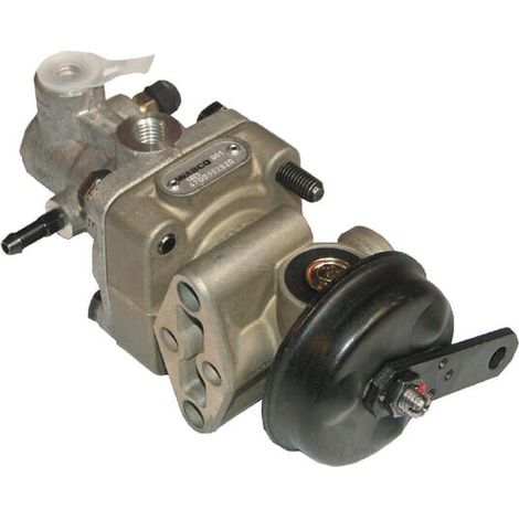 Válvula de control para remolque 20 bar Wabco 4700152520 04402002 Deutz