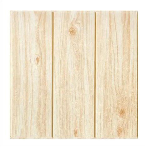 Lot de 20 panneaux de papier peint adhésifs 3D effet brique pour la décoration intérieure, B (1/5)