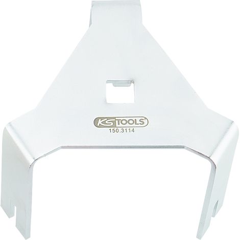 KS Tools - Clé pour filtre à gazole 1/2'' du jeu 150.3113 - 150.3114