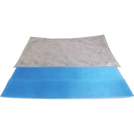Filtro de carbón Gaggenau + 2 filtros de grasa fina AA409101 / 00688530
