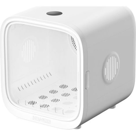 Catlink Drying Oven-Luxury  Branco- Estação de secagem inteligente para cães e gatos