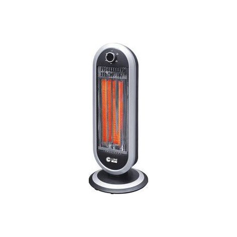 C STUFA LAMPADE AL CARBONIO OSCILLANTE 450/900W