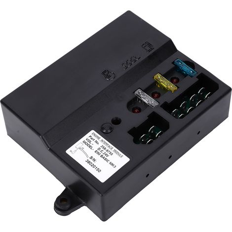 Motorschnittstellenmodul EIM258-9755 24V Generator-Drehzahlregler (1/5)