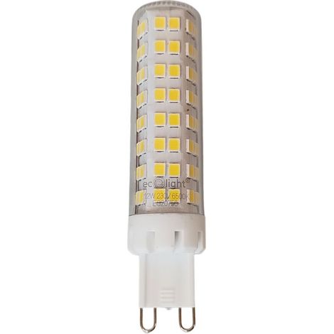 Ampoule LED - 12 W - 1040 lm - 3000 K - G9 (1/2)
