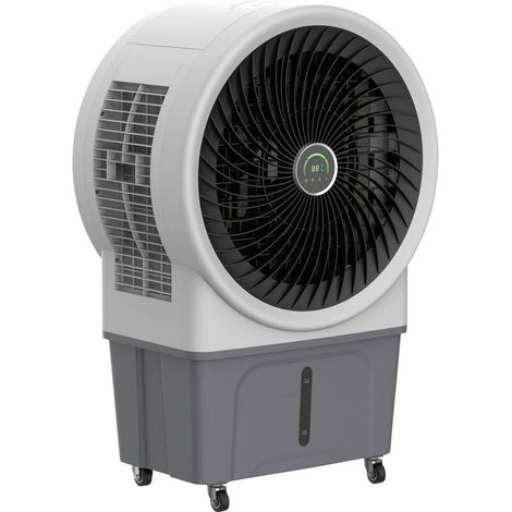 [GEBRAUCHT] B-Ware BE COOL BC52ACP2501 Luftkühler 60L 250W 3175m³/h mit Timer und Fernbedienung (1/2)
