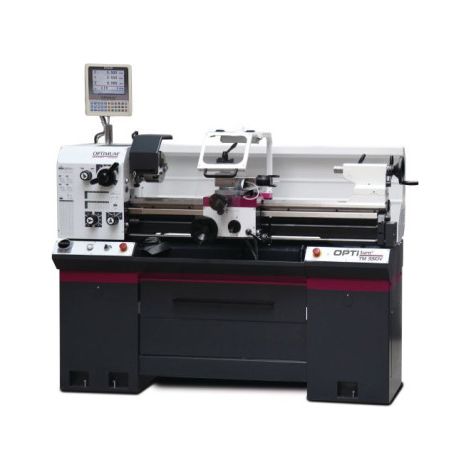 Torno de bancada TM 3310V - 400 V DPA 32 (1/5)