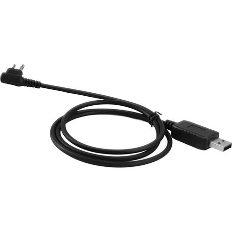 Câble de programmation radio PC26 haute efficacité USB pour talkie-walkie Hytera (1/5)