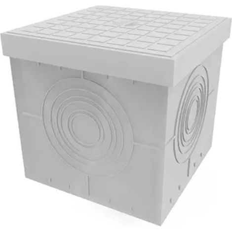 Pozzetto Elettrico Polieco 40x40x40 cm PZE000003