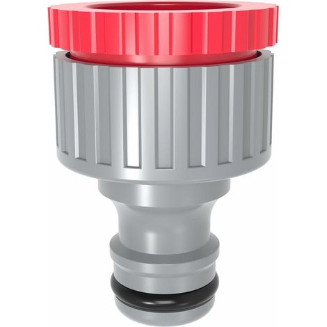 AWTOOLS CONECTOR DE 3/4-1/2 pulgadas a grifo 10 uds.