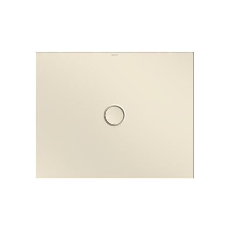 BETTE 5491-001AE Receveur de douche rectangle Floor Pergamon