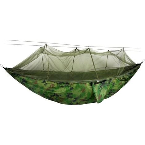 Filiyano – sac de rangement – Hamac avec moustiquaire et sac de rangement (1/5)