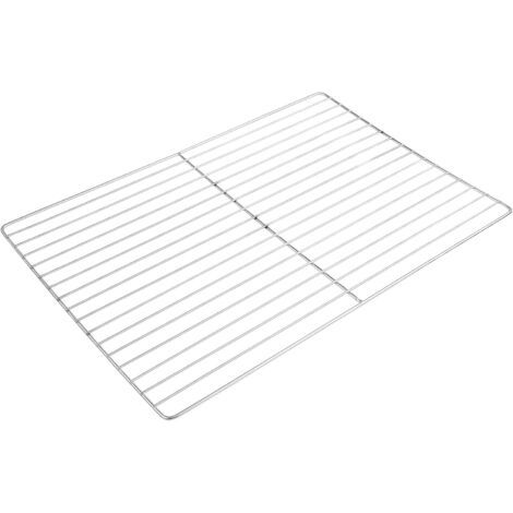 Grille de barbecue en acier inoxydable (4530cm) (1/5)