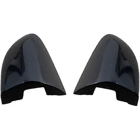 Cache de poignée de verrouillage de porte avant gauche/droite côté conducteur B6 2006-2011 CC 2009-2017 3C0837879 Noir (1/5)
