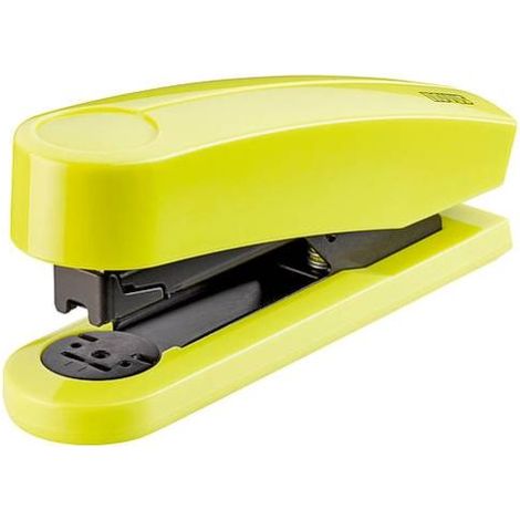 Novus Heftgerät B4 lucky green Agrafeuse verte bureau