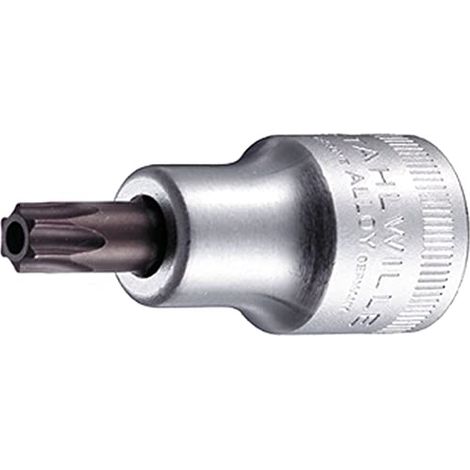 54TXB Douilles T50 TX Gr. 8,8 in mm