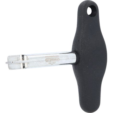 KS TOOLS Destornilladores para tapones con mando, 1,8 mm ( 550.1687 ) (1/4)