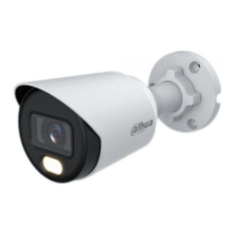 DAHUA Telecamera Bullet 5MP - HAC-HFW1509TP-A-LED (EU)