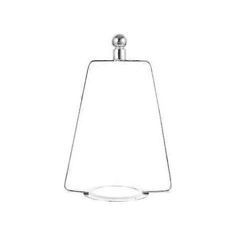 Ensemble de support d'abat-jour en métal robuste pour lampe de table