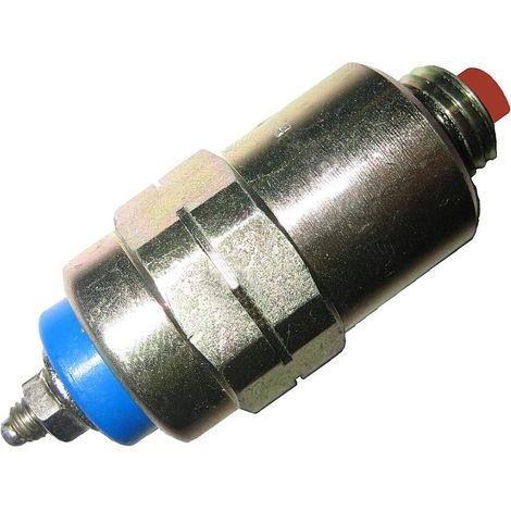 Electrovanne d’Arrêt Pompe Injection Roto Lucas compatible pour