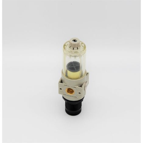 Filter-Druckminderer 1/4'