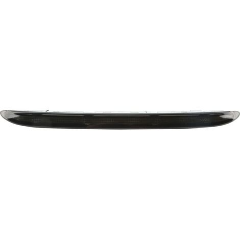 Dritte Bremsleuchte 1648201056 Ersatz-Bremsleuchte für Mercedes-Benz ML-Klasse W164 2005-2011 Alle Modelle Schwarz-Crezuo